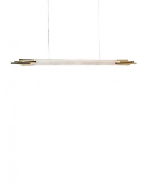 DCW éditions Org Horizontal Pendant Lamp